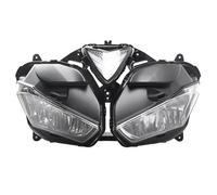 ATGCBCAUF Motorbike Headlights For Y&amaha YZF R25 R3 YZF-R3 YZF-R25 2013-2018 Motorcycle Headlight Headlamp Front Head Light Head Lamp Assembly Dirt Bike Headlight
