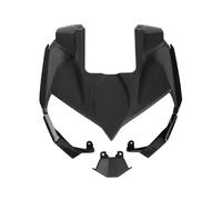 ATGCBCAUF Motorbike Headlights For Z400 Z250 Z650 KLR650 ZR1000 H2 Z900 Headlight Motorcycle Highlights Light Assembly Dirt Bike Headlight(Cover(Matt Black))