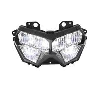ATGCBCAUF Motorbike Headlights For Z400 Z250 Z650 KLR650 ZR1000 H2 Z900 Headlight Motorcycle Highlights Light Assembly Dirt Bike Headlight(Headlight)