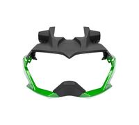 ATGCBCAUF Motorbike Headlights For Z400 Z250 Z650 KLR650 ZR1000 H2 Z900 Motorcycle Highlights Light Assembly Headlight Dirt Bike Headlight(Green Cover)