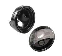 ATGCBCAUF Motorbike Headlights For ZRX 400 7.5" Inc Motorcycle LED Headlight Motorcycle Front Headlight Dirt Bike Headlight(O)