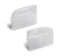 ATGCBCAUF Roof Reading Lamp For Accord For CR-V For Civic For HR-V For Odyssey 2pcs Car Interior Roof Map Light Lens Overhead Console Ceiling Cab