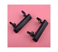 ATGCBCAUF Sliding Outer Door Handle 1Pair Exterior Front Door Handle for Suzuki for Samurai 1986 1987 1988 1989 1990 1991 1992 1993 1994 1995