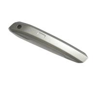 ATGCBCAUF Sliding Outer Door Handle for Q5 A4 A5 S5 S4 RS4 RS5 B9 Generation Exterior Door Handle Cover Latch Shell Cover Suitable Only for Left-han(Aurum Beige Metallic,Right Front Door RFD)