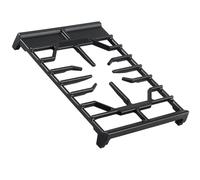Atgestore DG98-01194A Center Grate Replacement for Samsung Dacor Stove Parts NA36K6550TS NA36N7755TG Cast Iron Grate Samsung Gas Range Stove Top Parts Cooktop Surface Burner Middle Grate