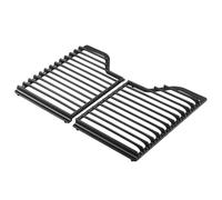 Atgestore W10594440 Burner Grate Replacement for Whirlpool Stove Parts Cast Iron Grate WCG55US0HS00 WCG51US0DS00 Whirlpool Amana Gas Range Part Surface Cooktop Stove Top Grate Kit Cookware Accessories