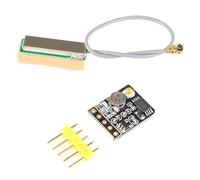 ATGM336H GPS+BDS Dual-mode Flight Control Satellite Positioning Navigator Module with Antenna