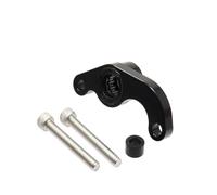 ATGQBCF Accessories for Kawasaki for Z 900 Z900RS Cafe 2018-2024 Z900 Gear Shift Holder Stabilizer Support Shifter Stabilizer Holder(Black)