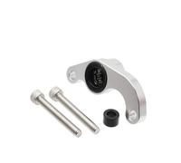 ATGQBCF Accessories for Kawasaki for Z 900 Z900RS Cafe 2018-2024 Z900 Gear Shift Holder Stabilizer Support Shifter Stabilizer Holder(Silver)