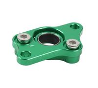 ATGQBCF Accessories Left Gear Shift Lever Shifter Stabilizer for Kawasaki for Ninja for ZX-4R ZX-4RR ZX4R ZX4RR 2023 2024 Shifter Stabilizer Holder(Green)