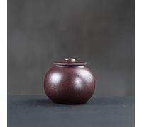 ATGQBCF Animal Urn Ceramic Pet Ashes Urn Cremation Ash Holder Small Animal Pet Parrot Bird Funeral Memorial Casket Burial Urns In Niche Pets Memorials(3)