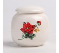 ATGQBCF Animal Urn For Dogs Cats Ashes Keepsake Memorial Box Funeral Set Burial Urns For Cremated Remains Ash Vial Adult Funeral Urn Pet Cat And Dog Urn 1750 Pets Memorials(K)