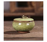 ATGQBCF Animal Urn For Dogs Cats Ashes Keepsake Memorial Box Funeral Set Burial Urns For Cremated Remains Ash Vial Adult Funeral Urn Pet Cat And Dog Urn 73251 Pets Memorials(D,XS)