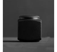 ATGQBCF Animal Urn For Dogs Cats Ashes Keepsake Memorial Box Funeral Set Burial Urns For Cremated Remains Ash Vial Adult Funeral Urn Pet Cat And Dog Urn 97177 Pets Memorials(Black,8.5x9m)