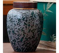 ATGQBCF Animal Urn For Dogs Cats Ashes Keepsake Memorial Box Funeral Set Burial Urns For Cremated Remains Ash Vial Adult Funeral Urn Pet Cat And Dog Urn 34264 Pets Memorials(Green)