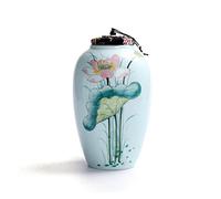 ATGQBCF Animal Urn For Dogs Cats Ashes Keepsake Memorial Box Funeral Set Burial Urns For Cremated Remains Ash Vial Adult Funeral Urn Pet Cat And Dog Urn 42671 Pets Memorials(F)