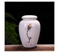 ATGQBCF Animal Urn For Dogs Cats Ashes Keepsake Memorial Box Funeral Set Burial Urns For Cremated Remains Ash Vial Adult Funeral Urn Pet Cat And Dog Urn 37167 Pets Memorials(J)
