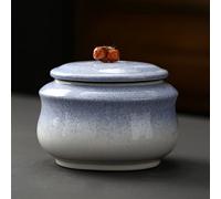 ATGQBCF Animal Urn Funeral Keepsake Pet Dog Cat Cremation Urn Birds Mouse Ashes Casket Columbarium Pets Memory Pets Memorials(4)