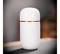 ATGQBCF Animal Urn Pet Urn Lovely Delicate Moisture-proof Teeth Beard Memorial Collection Cat Dog Urn With Container For Pet Ashes Pets Memorials(7)