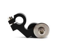 ATGQBCF for GL 1500 for Goldwing 1988-2000 for GL1500 Gold Wing Gear Shift Lever Support Shifter Pivot Motorcycle Shifter Stabilizer Holder(Black)