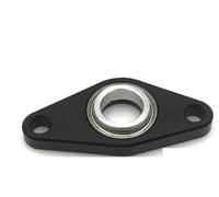 ATGQBCF for Kawasaki for Ninja for ZX-25R ZX25R 2020 2021 2022 Motorcycle Change Rod Retainer Gear Lever Support Stabilizer Shifter Stabilizer Holder(Black)