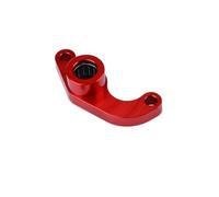 ATGQBCF for Kawasaki for Z 900 Z900RS Cafe 2018-2023 Z900 Gearshift Accessories Retainer Gear Shift Holder Stabilizer Support Shifter Stabilizer Holder(Red)
