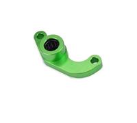 ATGQBCF for Kawasaki for Z 900 Z900RS Cafe 2018-2023 Z900 Gearshift Accessories Retainer Gear Shift Holder Stabilizer Support Shifter Stabilizer Holder(Green)