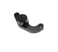 ATGQBCF for Kawasaki for Z 900 Z900RS Cafe 2018-2023 Z900 Gearshift Accessories Retainer Gear Shift Holder Stabilizer Support Shifter Stabilizer Holder(Black)