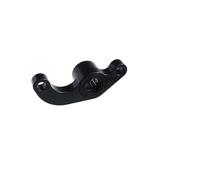 ATGQBCF for Kawasaki for Z900RS Z900 2018-2023 Motorcycle CNC Gear Shift Lever Shifter Stabilizer Support Shifter Stabilizer Holder(Black)