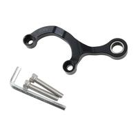 ATGQBCF for MT-07 MT07 for Tracer 7 GT 700 7GT 700GT FZ07 XSR700 XSR 700 R7 Accessories Shifter Shift Stabilizer Gear Shift Support Shifter Stabilizer Holder(Black)