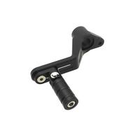 ATGQBCF for MT-09 MT09 MT 09 2020 2021-2024 Gear Shifter Shift Pedal Lever Adjustable Folding Shifter Stabilizer Holder(Black)