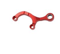 ATGQBCF for MT07 MT-07 Tracer 700 7 FZ07 FZ-07 R7 XSR700 2021-2023 Gear Shift Support Lever Shift Stabilizer Shifter Stabilizer Holder(Red)