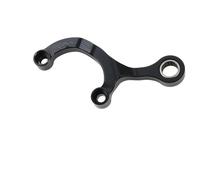 ATGQBCF for MT07 MT-07 Tracer 700 7 FZ07 FZ-07 R7 XSR700 2021-2023 Gear Shift Support Lever Shift Stabilizer Shifter Stabilizer Holder(Black)
