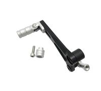 ATGQBCF for NC750 X/S NC700 X/S 2014-2023 2022 2021 for NC750X NC750S NC700X NC700S Gear Shifter Left Shift Pedal Lever Shifter Stabilizer Holder(Silver)