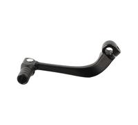 ATGQBCF for TTR125 for TTR90 TTR 125 TTR 90 Gear Shift Lever Pedal Foot Change Shifter Lever Motorbike Parts Accessories Shifter Stabilizer Holder(Black)