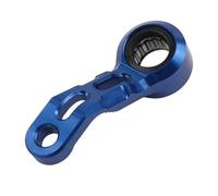 ATGQBCF for YZF-R1 R1M R1S YZFR1 YZFR1M MT-10 SP MT10 FZ-10 Gear Shift Stabilizer Shifting Support Holder Shifter Lever Shifter Stabilizer Holder(Blue)