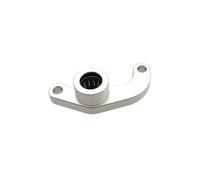 ATGQBCF Gear Shift for Kawasaki for Z900 Z900RS Z 900 RS Z 900RS 2018-2023 2022 Change Rod Retainer Holder Stabilizer Support Shifter Stabilizer Holder(Silver)