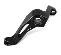 ATGQBCF Motorcycle for YZF-R7 2021 2022 2023 for YZF R7 Shift Stabilizer Gear Shift Support Shifter Stabilizer Holder(Black)