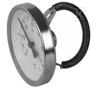 ATh 63F Bimetal Surface Thermometer 63 mm 0-120°C 63822