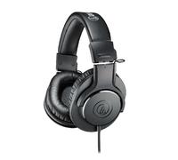 Audio Technica ATH-M20X Professional Monitor Headphones - Black