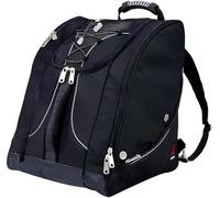 Athalon Black Everything Boot Pack Bag With Shoulder Straps Waterproof Travel Bag