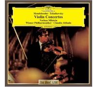 ATHAN MILSTEIN - Mendelssohn & Tchaikovsky: Violin Co