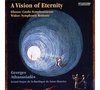 Athanasiad?s:Georges - A VISION OF ETERNITY