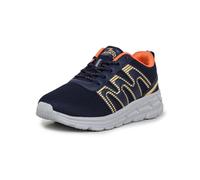 ATHCO Glide super comfortable insoles|running|walking|training|gym|jogging|sneaker|athletic|lace-up|flexible|light|daily use|sport|casual|extra soft|fitness|mens boys, marine, 9.5 UK