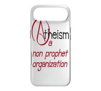 Atheism A Non Prophet Organization Nonprofit Organizations Case for iPhone Air