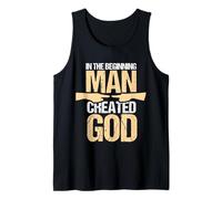 Atheism Agnostic Anti-Religion Atheist Tank Top