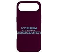 Atheism is Just a Branch of Christianity Case for iPhone Air