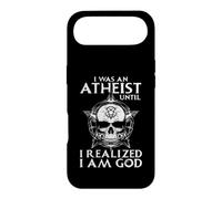 Atheism Religion I Was Atheist Until I Realized I'm God Case for iPhone Air
