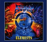 Atheist - Elements (CD+DVD)