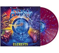 Atheist Elements - Splatter (Vinyl) (US IMPORT)